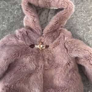 Zara Baby Coat